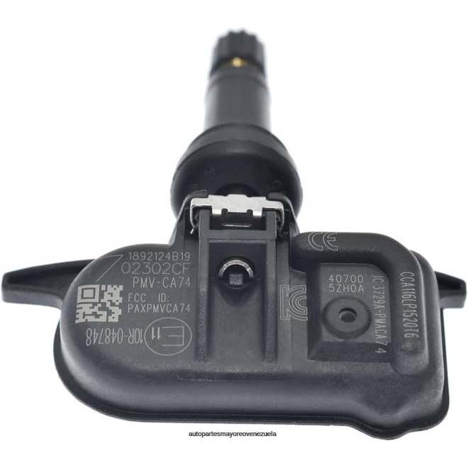 tpms nissan el sensor de presión 407003hn0b 377mhz 828P2938 - Mayorista De Repuestos De Autos
