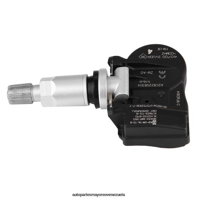 tpms nissan el sensor de presión 407003vu0a 299mhz 828P2860 - Repuestos De Motos En Merida Venezuela