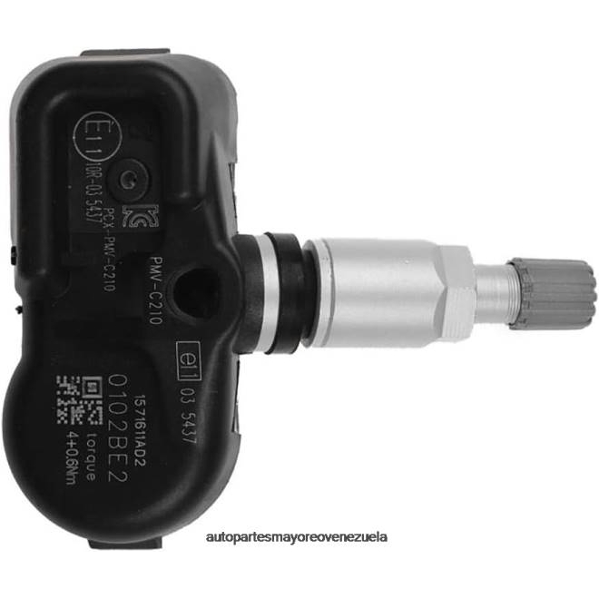 tpms toyota el sensor de presión 4260702031 295mhz 828P2856 - Autopartes Mayoreo