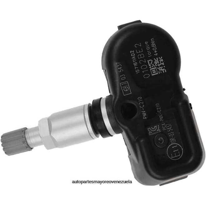 tpms toyota el sensor de presión 4260702031 295mhz 828P2856 - Autopartes Mayoreo