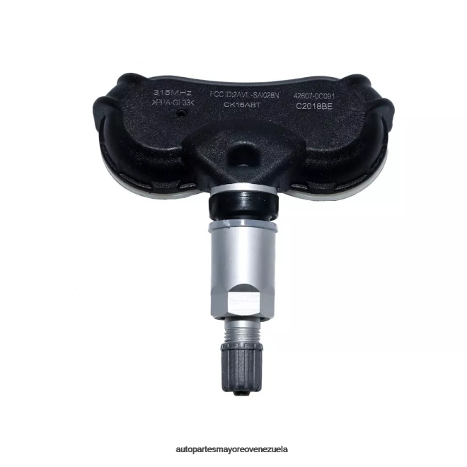 tpms toyota el sensor de presión 426070c091 357mhz 828P2918 - Mayorista De Repuestos De Autos
