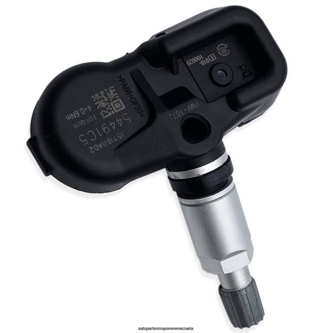 tpms toyota el sensor de presión 4260748020 298mhz 828P2859 - Repuestos De Motos En Venezuela