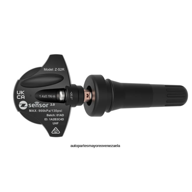 Sensor tpms de repuesto oe de Aston Martin - oe p/n ad43360671aa frecuencia 433mhz 828P2542 - Repuestos De Motos Mas Vendidos En Venezuela vástago de válvula de goma